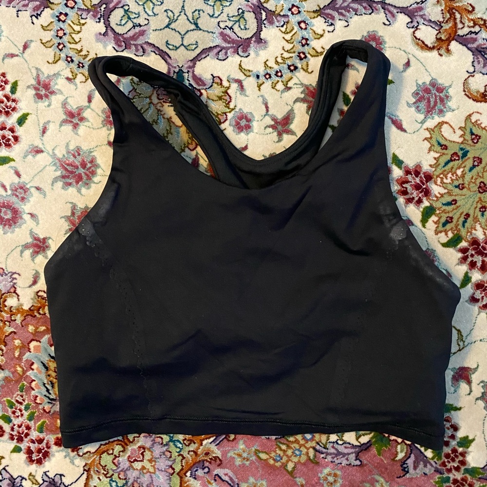 Lululemon sports bra/crop